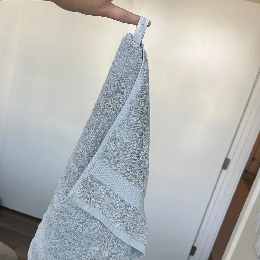 Boll & Branch Hand Towels
